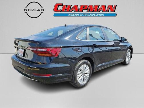 2019 Volkswagen Jetta 1.4T S