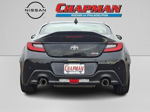 2023 Toyota GR86 Premium