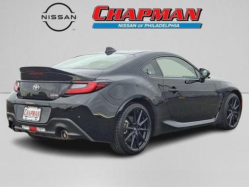 2023 Toyota GR86 Premium
