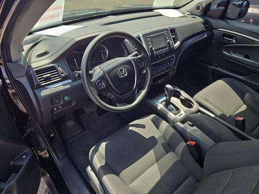 2019 Honda Ridgeline Sport