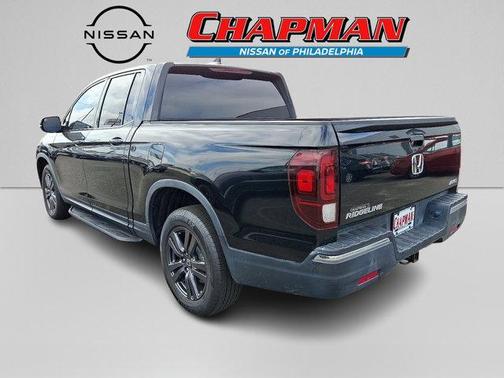 2019 Honda Ridgeline Sport