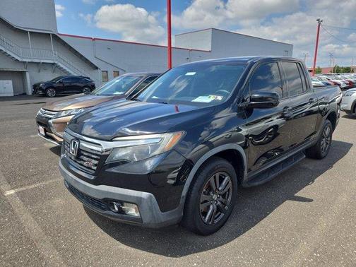 2019 Honda Ridgeline Sport