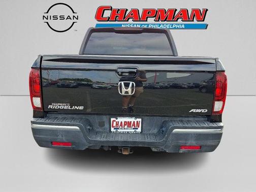 2019 Honda Ridgeline Sport