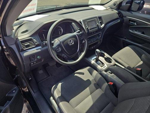 2019 Honda Ridgeline Sport