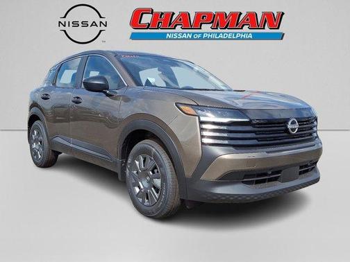 2025 Nissan Kicks S
