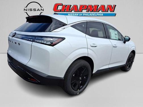 2026 Nissan Murano SV