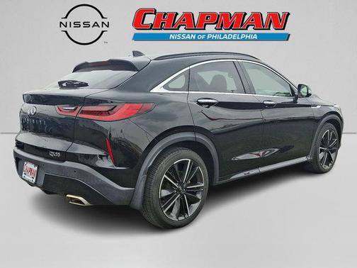 2022 INFINITI QX55 ESSENTIAL