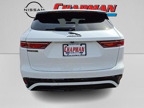 2025 Jaguar F-PACE P250 R-Dynamic S