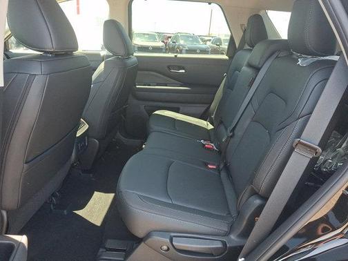 Black 2026 Nissan Pathfinder SL