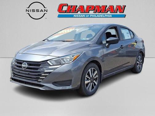 2024 Nissan Versa S
