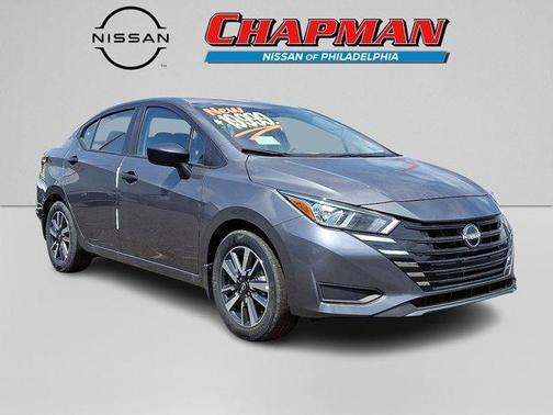 2024 Nissan Versa S