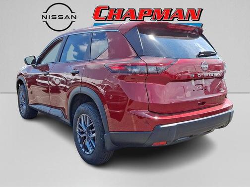 2025 Nissan Rogue S