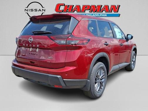 2025 Nissan Rogue S