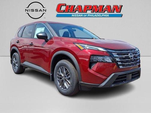 2025 Nissan Rogue S