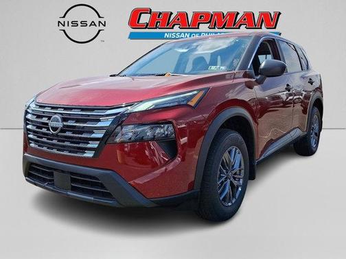 2025 Nissan Rogue S
