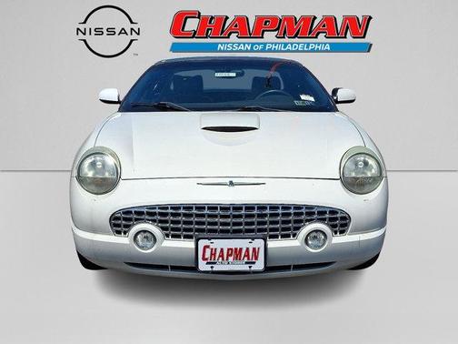 2002 Ford Thunderbird Deluxe