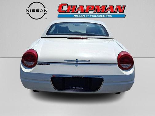 2002 Ford Thunderbird Deluxe