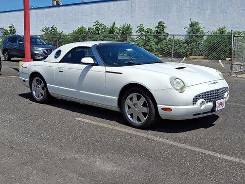 2002 Ford Thunderbird Deluxe