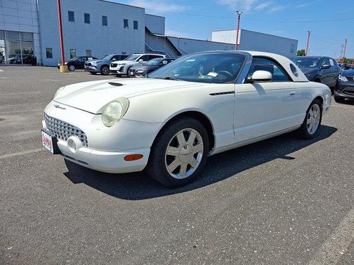 2002 Ford Thunderbird Deluxe