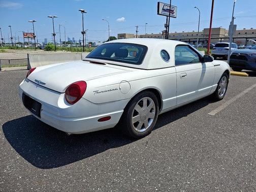 2002 Ford Thunderbird Deluxe