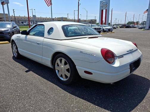 2002 Ford Thunderbird Deluxe
