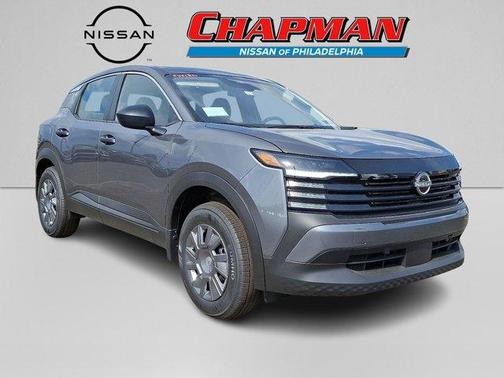 2025 Nissan Kicks S