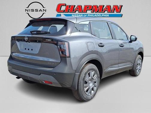 2025 Nissan Kicks S