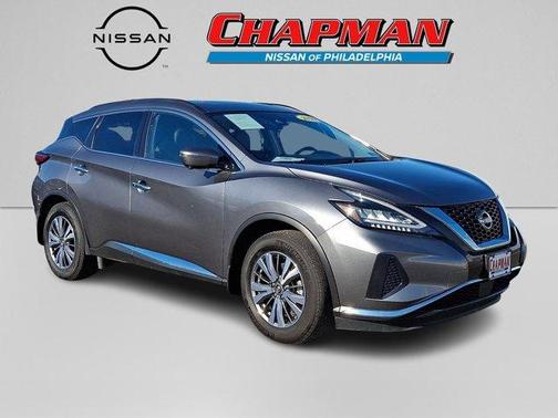 2023 Nissan Murano SV