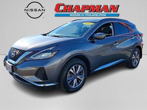 2023 Nissan Murano SV