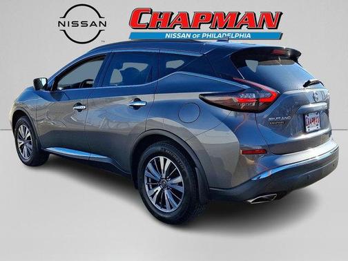 2023 Nissan Murano SV