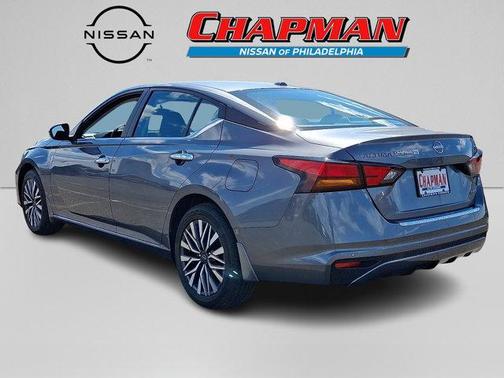 Gun Metallic 2023 Nissan Altima 2.5 SV