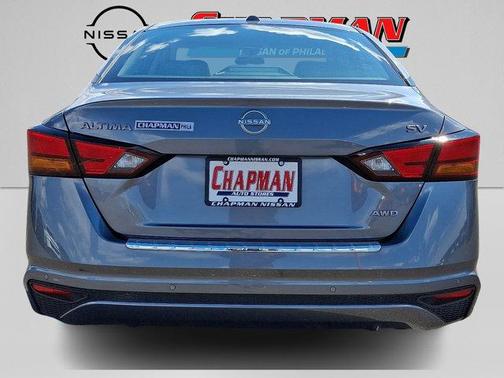 Gun Metallic 2023 Nissan Altima 2.5 SV
