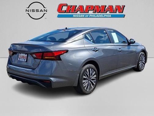 Gun Metallic 2023 Nissan Altima 2.5 SV