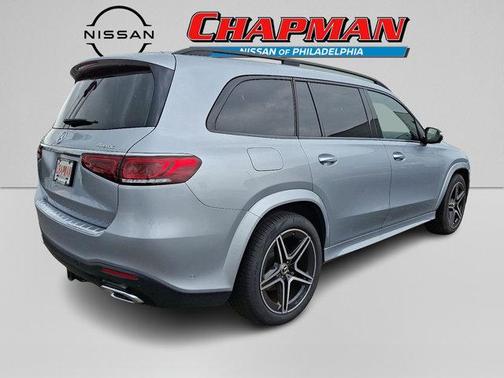 2022 Mercedes-Benz GLS 450 4MATIC