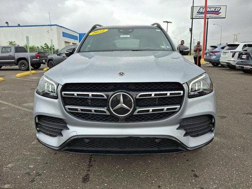 2022 Mercedes-Benz GLS 450 4MATIC