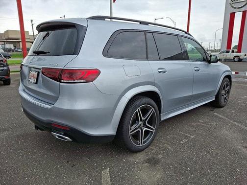 2022 Mercedes-Benz GLS 450 4MATIC