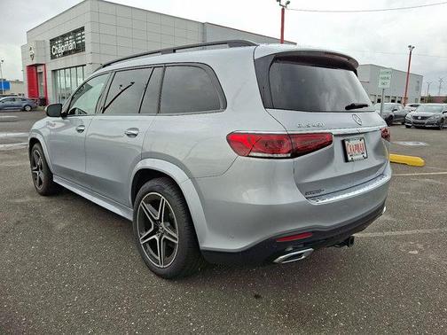 2022 Mercedes-Benz GLS 450 4MATIC
