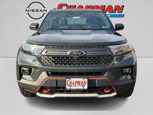 2022 Ford Explorer Timberline