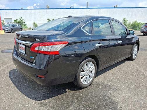 2014 Nissan Sentra SL