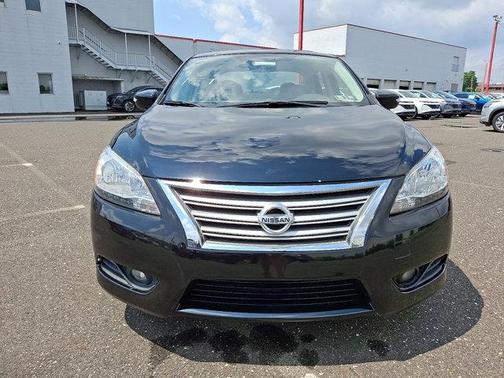 2014 Nissan Sentra SL