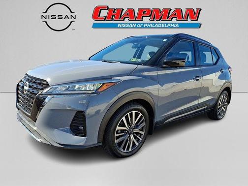 2023 Nissan Kicks SR