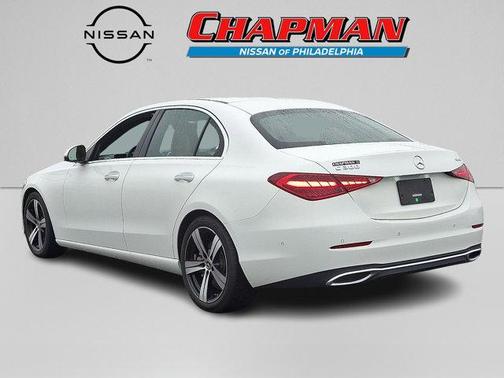 2022 Mercedes-Benz C-Class C 300 4MATIC