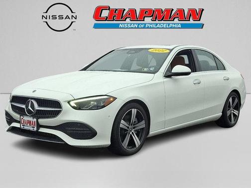 2022 Mercedes-Benz C-Class C 300 4MATIC