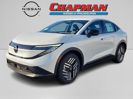 2026 Nissan Leaf SV+