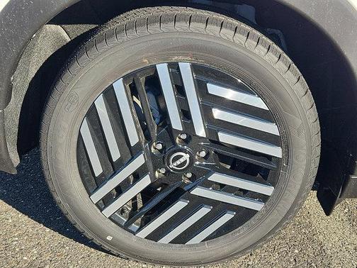 2026 Nissan Leaf SV+