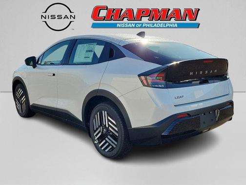 2026 Nissan Leaf SV+
