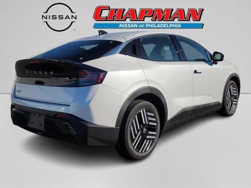 2026 Nissan Leaf SV+