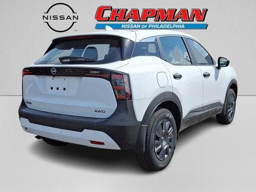2025 Nissan Kicks S