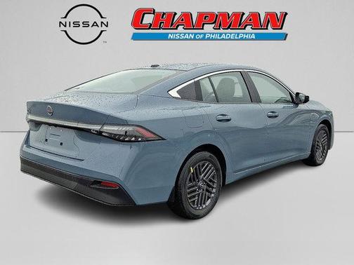 Atlantic Gray M 2026 Nissan Sentra SV