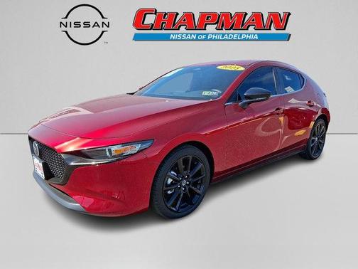 2025 Mazda Mazda3 FWD w/Select Package